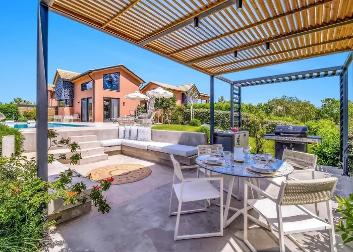 Wind By Lygia (Lefkada)